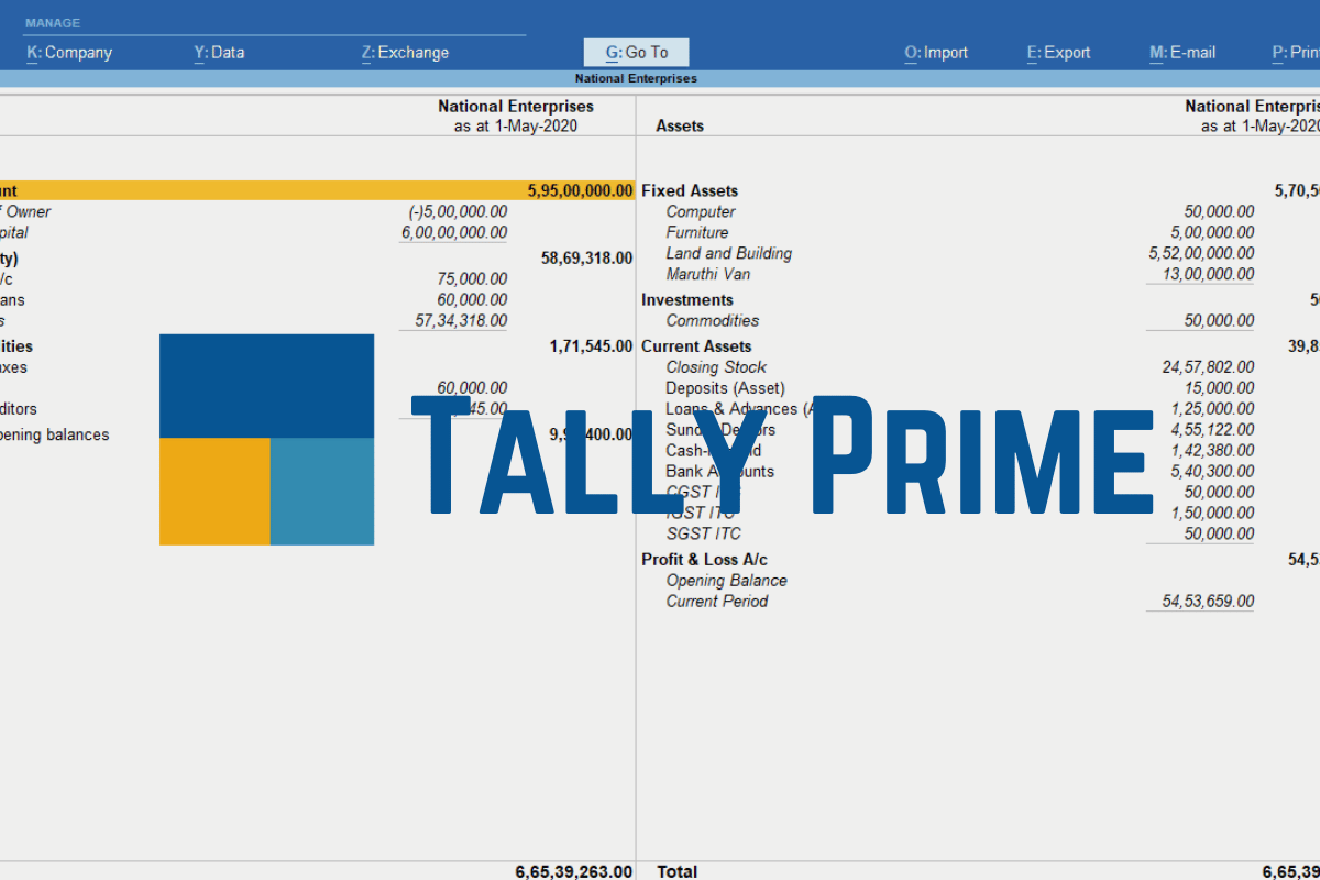 Tally