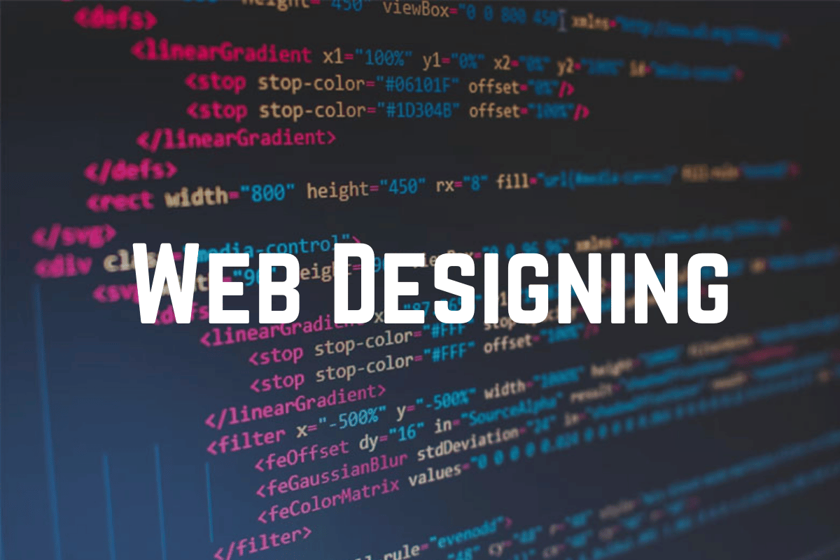 Web Designing